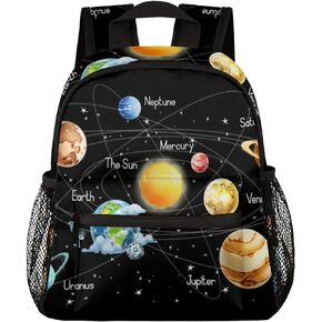 AUUXVA Skateboard Dinosaur Kid's Backpack Green Toddler Bag with Chest Clip Schoolbag for Girl Boy Preschool Kindergarten Student Bookbag Children Bag Travel Daypack