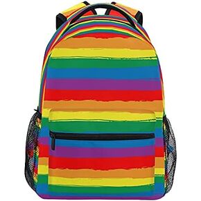 Cute Llama School Backpacks Cartoon Ice Cream Student Backpack Big For Girls Kids Elementary School Shoulder Bag Bookbag