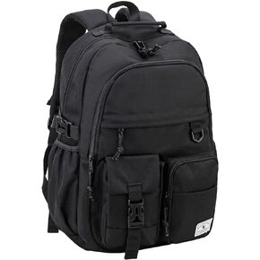 VX VONXURY Girls School Backpack,Water Resistant Kawaii Kids Book Bag Fits A4 Folder,Cute Teens Schoolbags