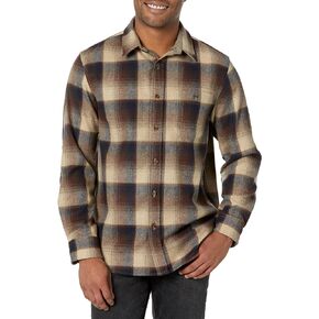 Pendleton Men's Long Sleeve Classic-fit Trail Shirt