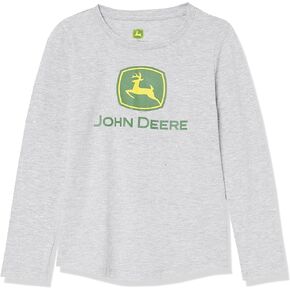 John Deere Youth Girls' Tee