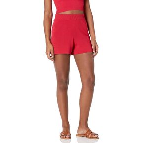 Women's Plus Size Ivy Pull on Sweater Short