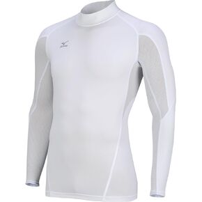 Mizuno Men's Bio Gear Long Sleeve Running Shirt