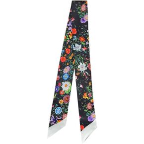 Bag Handbag Handle Ribbon Scarf Hair Head Band Neck Scarf Neckerchief Scarf Fashion with Gift Packed