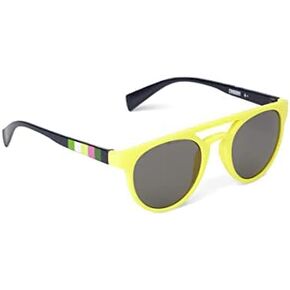 Gymboree,Boys,and Toddler Fashion Sunglasses,Yellow Aloha,2T-5T
