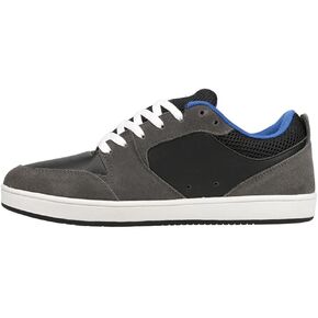 حذاء رياضي رجالي من Etnies Verano برباط للتزلج - أسود