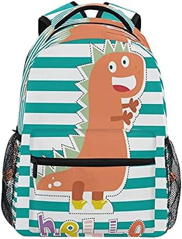 Cute Llama School Backpacks Cartoon Ice Cream Student Backpack Big For Girls Kids Elementary School Shoulder Bag Bookbag in Kuwait