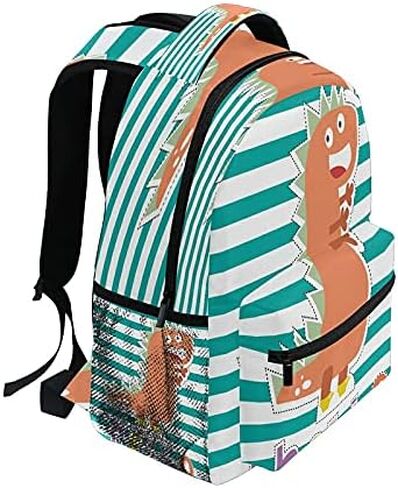 Cute Llama School Backpacks Cartoon Ice Cream Student Backpack Big For Girls Kids Elementary School Shoulder Bag Bookbag in Kuwait