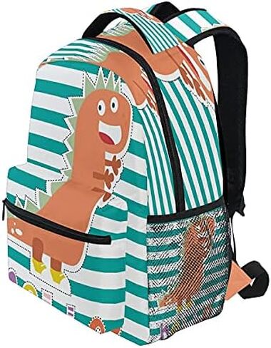Cute Llama School Backpacks Cartoon Ice Cream Student Backpack Big For Girls Kids Elementary School Shoulder Bag Bookbag in Kuwait