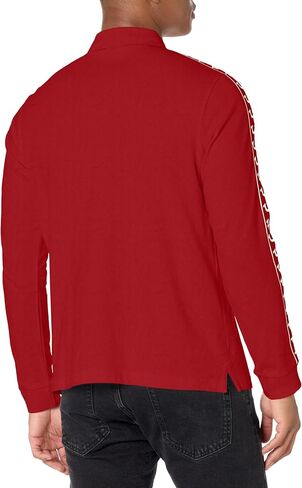 True Religion Men's Ls Dasmask Polo in Saudi Arabia