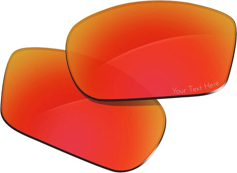 عدسات Glintbay بديلة دقيقة بنسبة 100% لـ Oakley Straightlink OO9331 in Kuwait