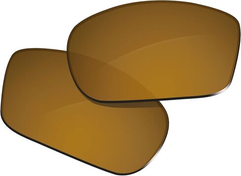 عدسات Glintbay بديلة دقيقة بنسبة 100% لـ Oakley Straightlink OO9331 in Kuwait