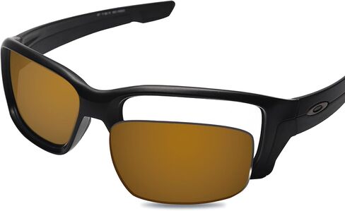 عدسات Glintbay بديلة دقيقة بنسبة 100% لـ Oakley Straightlink OO9331 in Kuwait