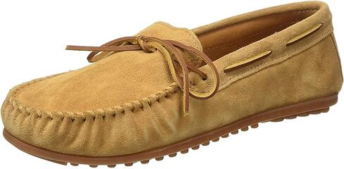 Minnetonka Men's Classic Moc in Saudi Arabia