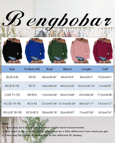 Bengbobar قمصان نسائية أنيقة مثيرة بدون أكتاف وأكمام طويلة وقمصان ملونة وعقدة على شكل فيونكة وبلوزات مقاس XX-Large رمادي in Kuwait