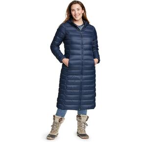 Eddie Bauer Women's CirrusLite Down Duffle Coat