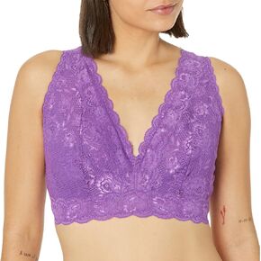 Cosabella Women's Say Never Ultra Curvy Plungie Longline Bralette