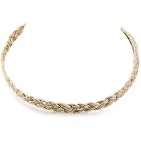 BlueRica Hemp Choker Necklace Wrap #1
