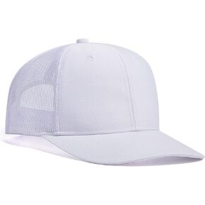 Panegy Plaid Print Baseball Cap Soft Cotton Snapback Hat Blend Checked Print Outdoor Hat Cap for Men Women