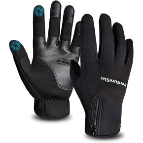 Sports Winter Cycling Gloves Men Touchscreen Bike Glove