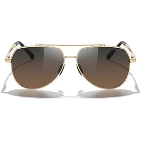 MERRY'S Men Classic Pilot Sunglasses for Men Women - Polarized Driving Sun glasses Mirrored Lens UV 400 Protection 58 MM