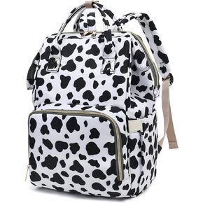 Checkered Laptop Backpack for Women, College Bookbag School Backpack Work Business Travel 15.6 Inch Computer Backpacks (Pink)
