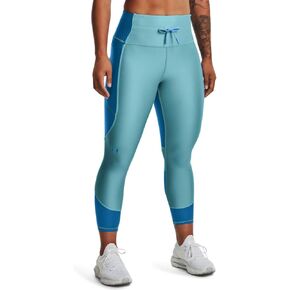 Under Armour Women's HeatGear Ankle Color Block Leggings