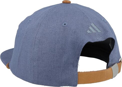 adidas Men's Five-Panel Script Hat in Saudi Arabia