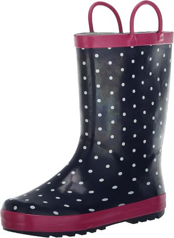 Hudson Baby Hudson Baby Rain Boots unisex-child Rain Boot in Saudi Arabia