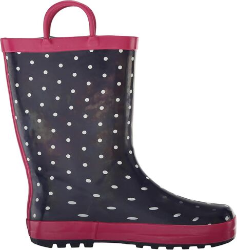 Hudson Baby Hudson Baby Rain Boots unisex-child Rain Boot in Saudi Arabia
