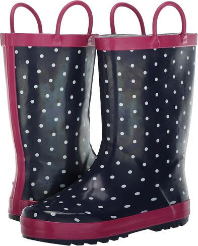 Hudson Baby Hudson Baby Rain Boots unisex-child Rain Boot in Saudi Arabia