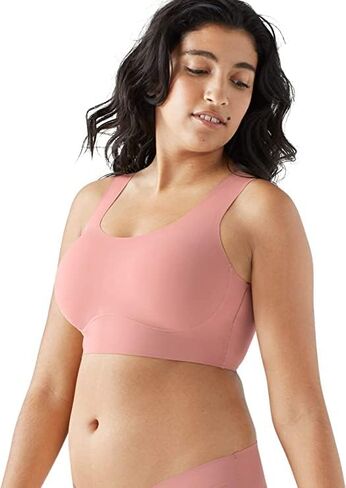 ترو اند كو. حمالة صدر ترو بودي ليفت بقبة مفتوحة للنساء، لون ويسكي روز، مقاس S (32DDD، 34DD), ويسكي روز in Kuwait