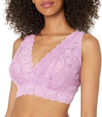 Cosabella Women's Say Never Ultra Curvy Plungie Longline Bralette in Saudi Arabia
