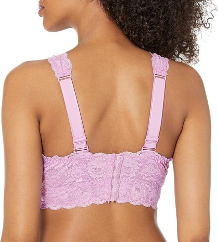 Cosabella Women's Say Never Ultra Curvy Plungie Longline Bralette in Saudi Arabia