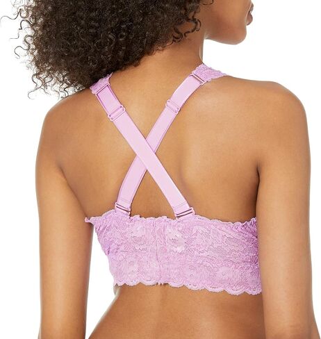 Cosabella Women's Say Never Ultra Curvy Plungie Longline Bralette in Saudi Arabia
