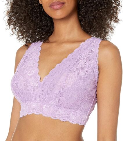 Cosabella Women's Say Never Ultra Curvy Plungie Longline Bralette in Saudi Arabia