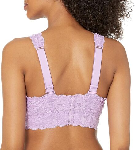 Cosabella Women's Say Never Ultra Curvy Plungie Longline Bralette in Saudi Arabia