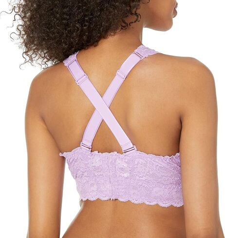 Cosabella Women's Say Never Ultra Curvy Plungie Longline Bralette in Saudi Arabia