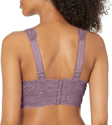Cosabella Women's Say Never Ultra Curvy Plungie Longline Bralette in Saudi Arabia