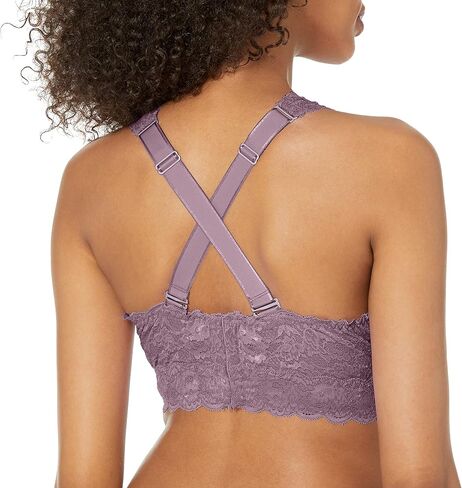 Cosabella Women's Say Never Ultra Curvy Plungie Longline Bralette in Saudi Arabia