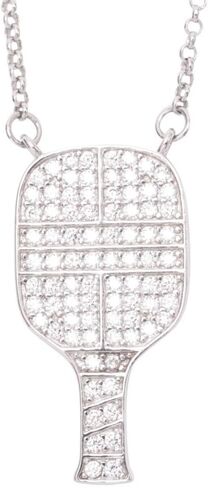 Pickleball Paddle Pendant Necklace - Pickleball Gifts For Women in Saudi Arabia