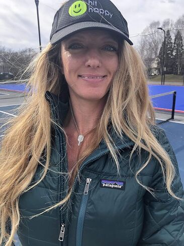 Pickleball Paddle Pendant Necklace - Pickleball Gifts For Women in Saudi Arabia