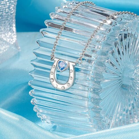 Tarsus Horseshoe lucky Necklace for Girls Women in Saudi Arabia