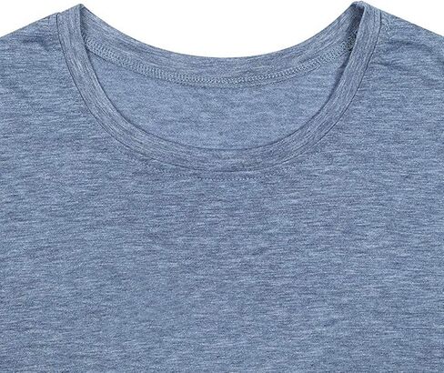 Qrupoad Be Still and Know T-Shirt Womens Inspirational Christian Shirt Summer Casual Short Sleeve Graphic Tees Tops in Kuwait