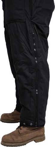 Black IDF Snowsuit Winter Clothing Snow Ski Suit Coverall Insulated Suit in Saudi Arabia