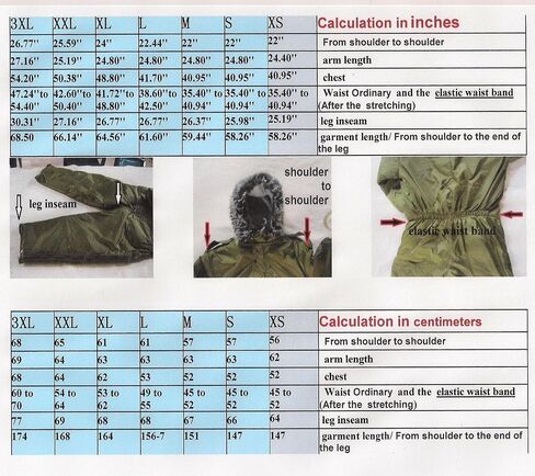 Black IDF Snowsuit Winter Clothing Snow Ski Suit Coverall Insulated Suit in Saudi Arabia