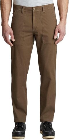 بنطال Oaklum Trail Utility للرجال المقاوم للطقس من WP | بنطلون تويل رجالي| سروال بحزام خصر مرن in Kuwait