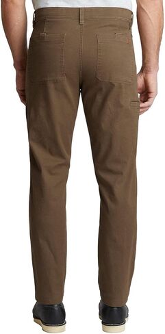 بنطال Oaklum Trail Utility للرجال المقاوم للطقس من WP | بنطلون تويل رجالي| سروال بحزام خصر مرن in Kuwait