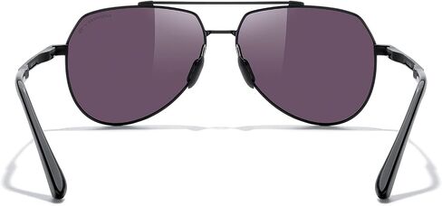 MERRY'S Men Classic Pilot Sunglasses for Men Women - Polarized Driving Sun glasses Mirrored Lens UV 400 Protection 58 MM in Saudi Arabia