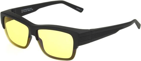 دروع شمسية ريدجواي مستطيلة الشكل تلائم النظارات الشمسية من ديوبتكس in Kuwait